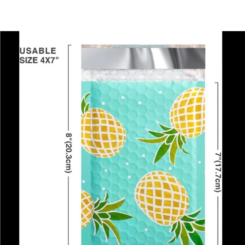20ct Assorted Bubble Poly Mailers 🍋🆕🍋Boutique Starter Package⭐️20ct TY Stickers
